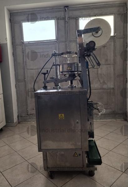 2#10223 Confezionatrice monodose SMC per polveri e granuli in vendita - foto 1