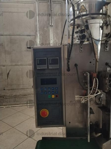 2#10223 Confezionatrice monodose SMC per polveri e granuli in vendita - foto 8