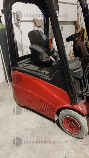1#10227 Carrello elevatore Linde E12-01 in vendita - foto 2