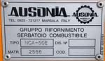 Immagine 5 - Gruppo elettrogeno Ausonia PEO500SWD - Lotto 1 (Asta 10230)