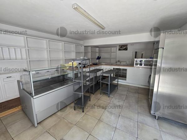 1#10231 Attrezzature e arredi in vendita - foto 28