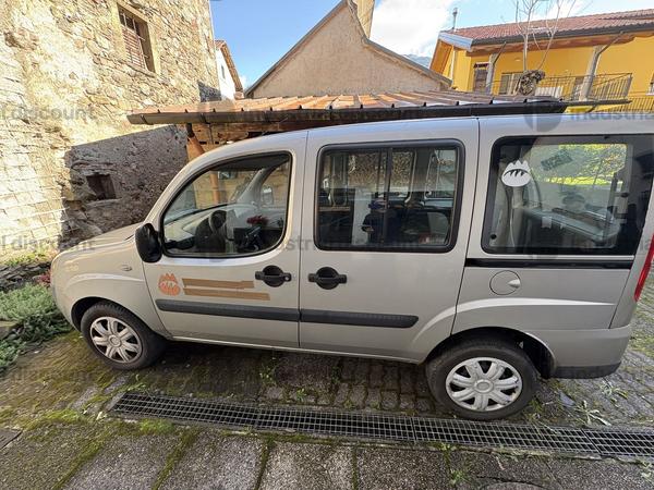 2#10231 Autocarro Fiat Doblò in vendita - foto 1