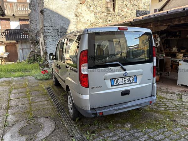 2#10231 Autocarro Fiat Doblò in vendita - foto 2
