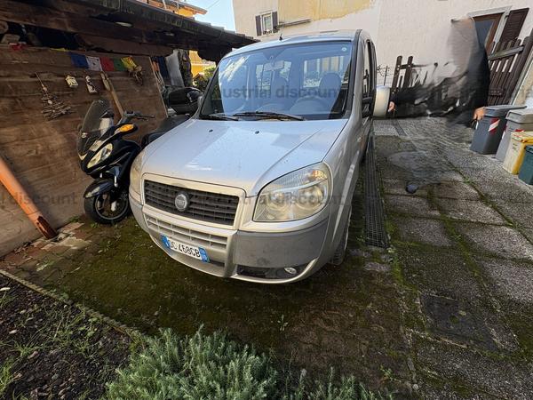 2#10231 Autocarro Fiat Doblò in vendita - foto 3