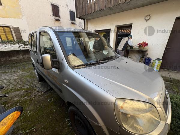 2#10231 Autocarro Fiat Doblò in vendita - foto 4