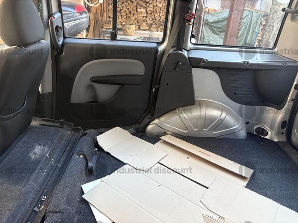 2#10231 Autocarro Fiat Doblò in vendita - foto 7