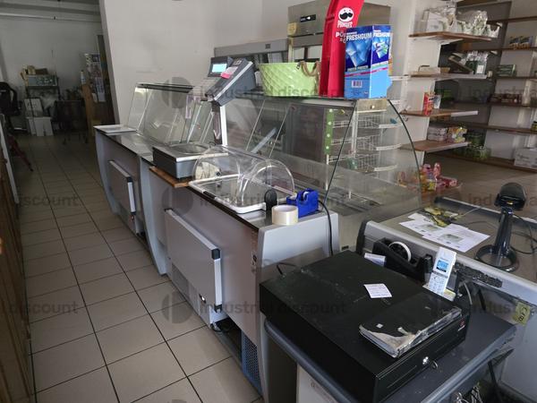 3#10231 Attrezzature frigorifere e da bar in vendita - foto 6