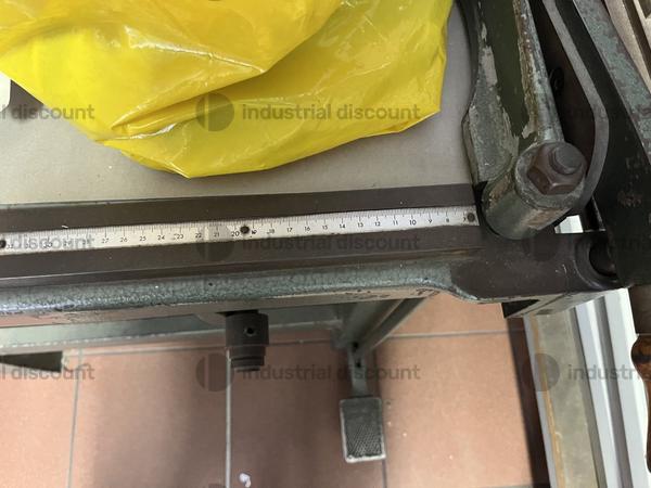3#10234 Taglierina e compressore a vite in vendita - foto 4