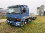 Immagine 13 - Furgone Mercedes Atego - Lotto 3 (Asta 10236)