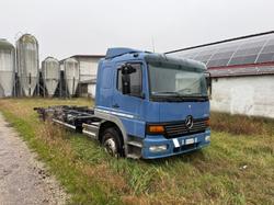 Furgone Mercedes Atego - Lotto 3 (Asta 10236)