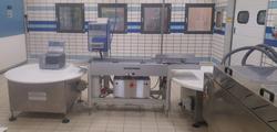 Linea automatica Bizerba GLM-E - Lotto 1 (Asta 10237)