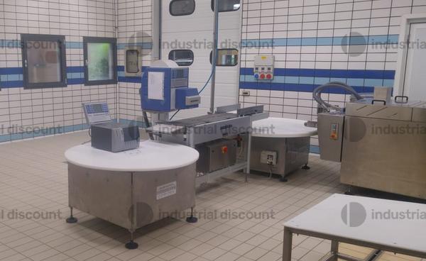 1#10237 Linea automatica Bizerba GLM-E in vendita - foto 4