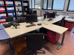 Arredamento da ufficio e attrezzatura elettronica - Lotto 2 (Asta 10242)