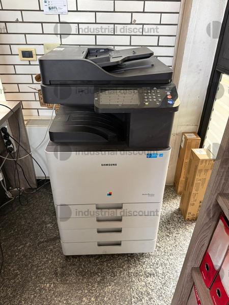 2#10242 Arredamento da ufficio e attrezzatura elettronica in vendita - foto 3