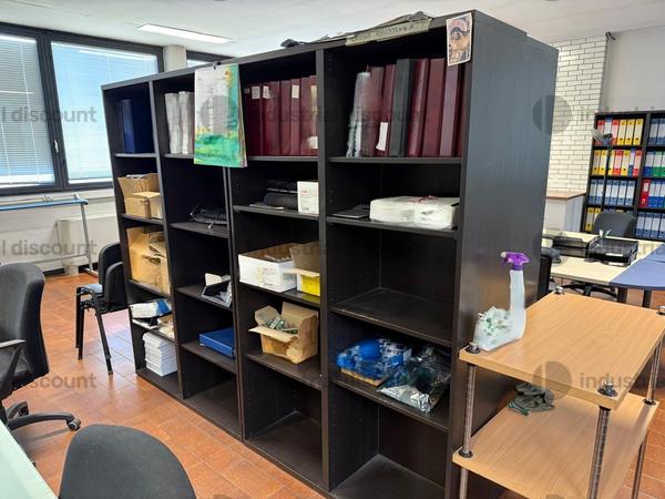 2#10242 Arredamento da ufficio e attrezzatura elettronica in vendita - foto 4