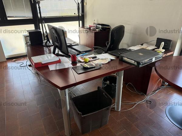 2#10242 Arredamento da ufficio e attrezzatura elettronica in vendita - foto 16