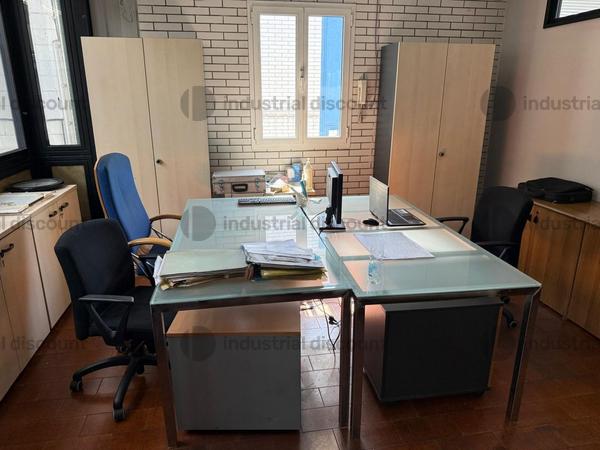 2#10242 Arredamento da ufficio e attrezzatura elettronica in vendita - foto 17