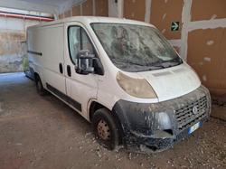 Kymco Motorcycle Fiat Ducato Van - Lot 0 (Auction 10244)