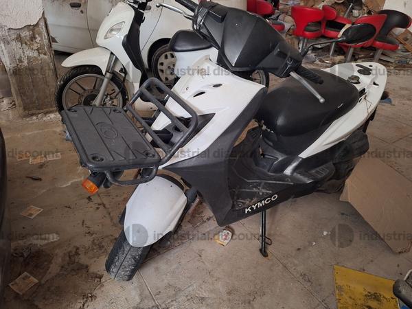 1#10244 Motociclo Kymco Agility Carry in vendita - foto 4