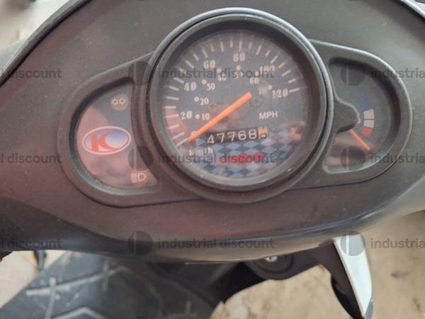 1#10244 Motociclo Kymco Agility Carry in vendita - foto 5