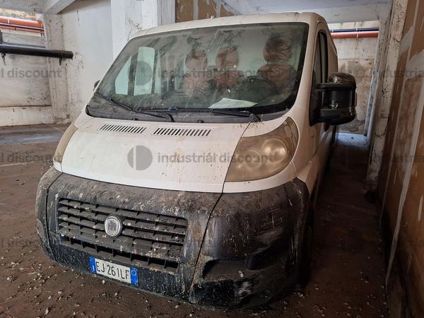 2#10244 Furgone Fiat Ducato in vendita - foto 2