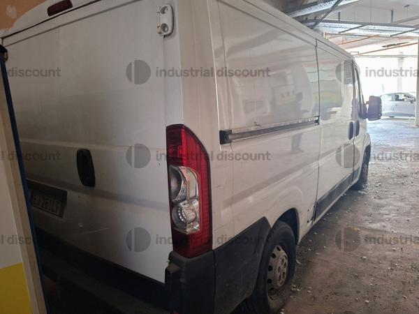 2#10244 Furgone Fiat Ducato in vendita - foto 3