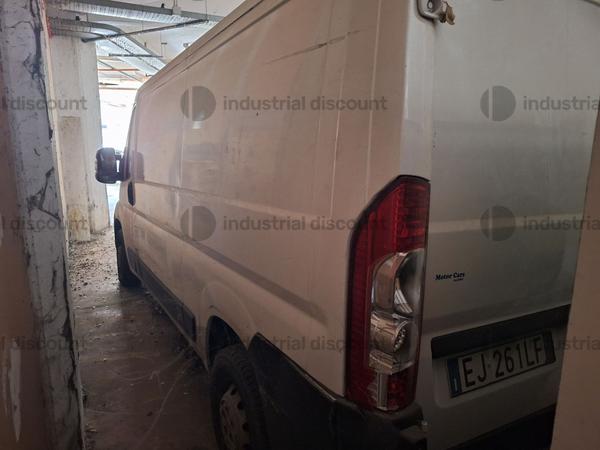 2#10244 Furgone Fiat Ducato in vendita - foto 4