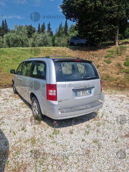 1#10246 Autovettura Chrysler CRD Grandvoyager Touring in vendita - foto 2