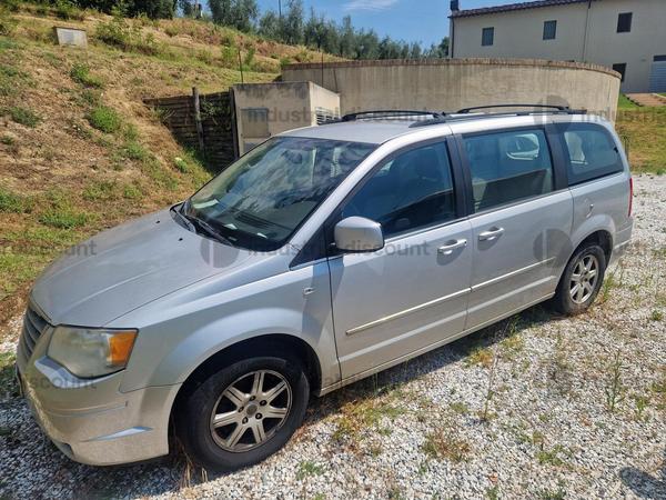1#10246 Autovettura Chrysler CRD Grandvoyager Touring in vendita - foto 3