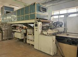 Plastificatrice industriale Paperplast 1003 - Lotto 1 (Asta 10247)