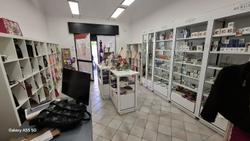 Stock di articoli da regalo e pelletteria e autocarro Audi Q3 - Lotto 0 (Asta 10248)