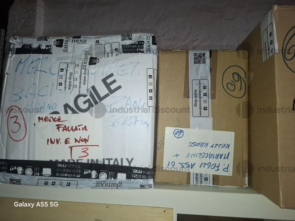 2#10248 Stock di articoli da regalo e pelletteria in vendita - foto 19