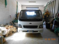 Autocarro Kia - Lotto 0 (Asta 10249)
