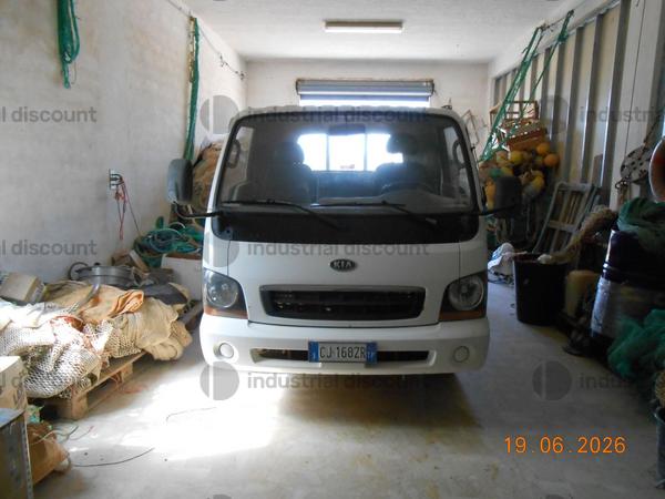 1#10249 Autocarro Kia in vendita - foto 1