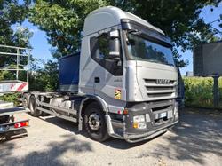 Lotto di n. 4 Autocarri Iveco e n. 1 Autocarro Mercedes - Lotto 0 (Asta 10250)