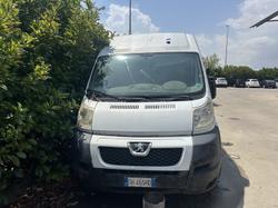 Autocarro Pegeout Boxer - Lotto 0 (Asta 10251)