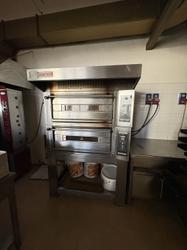 Forno elettrico Zanolli - Lotto 3 (Asta 10252)