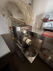 Macchina per la pasta La Monferrina - Lotto 7 (Asta 10252)