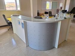 Bancone desk segreteria - Lotto 13 (Asta 10254)