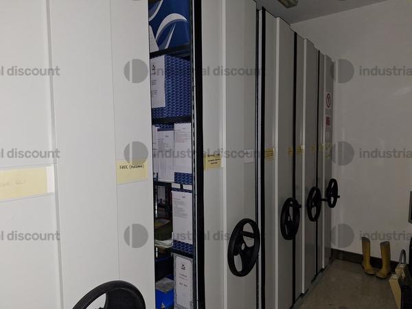 2#10254 Archivio scorrevole in vendita - foto 2