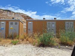 Cabine elettriche in box da 200 Kw - Lotto 11 (Asta 10255)