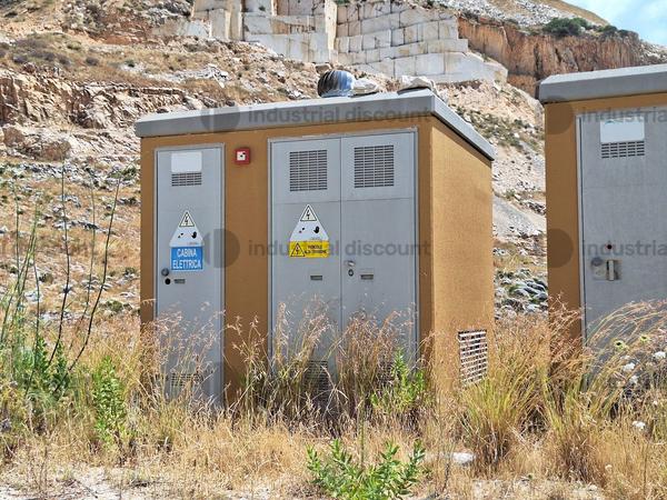 11#10255 Cabine elettriche in box da 200 Kw in vendita - foto 2