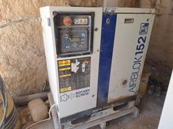 Compressore ad aria Fiac Airblock 152 - Lotto 12 (Asta 10255)