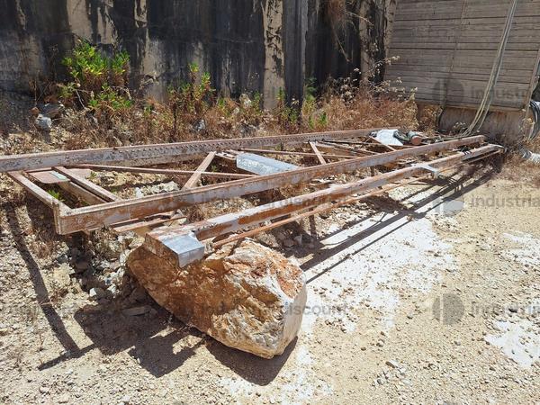 13#10255 Piattaforme per macchine a filo in vendita - foto 4