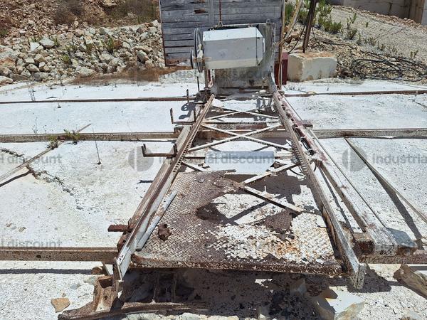 13#10255 Piattaforme per macchine a filo in vendita - foto 5