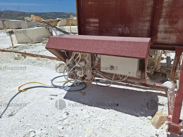 13#10255 Piattaforme per macchine a filo in vendita - foto 6