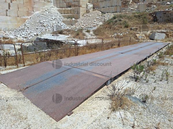 14#10255 Bilico da 80 T Eurobil in vendita - foto 1