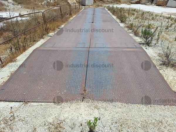 14#10255 Bilico da 80 T Eurobil in vendita - foto 2