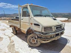 Autocarro Iveco TurboDaily - Lotto 15 (Asta 10255)