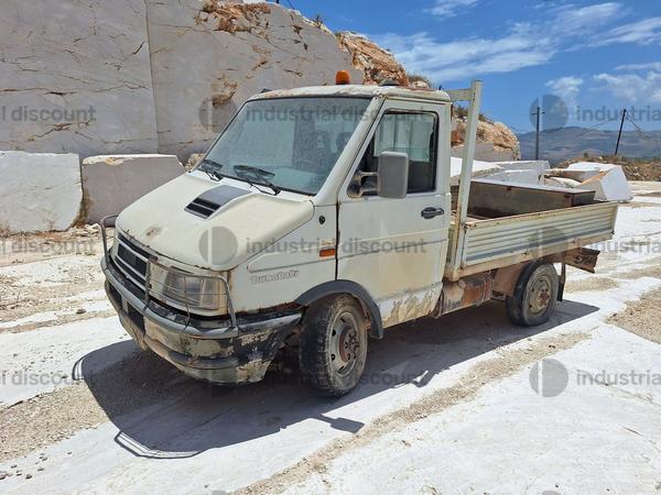 15#10255 Autocarro Iveco TurboDaily in vendita - foto 3